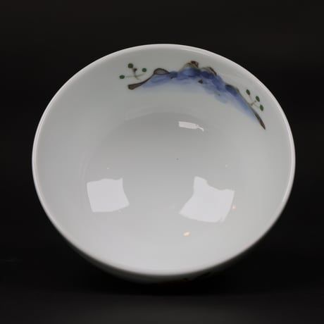おにとお花畑｜ごはん茶碗