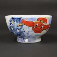 おにと龍｜ごはん茶碗