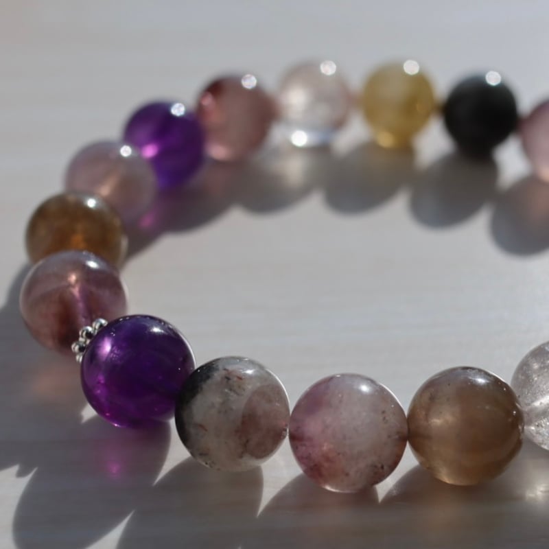 オーラライト23悪魔の眼ブレスレット SS】オーラライト23悪魔の眼ブレスレット | 霤 AMADARE powered by