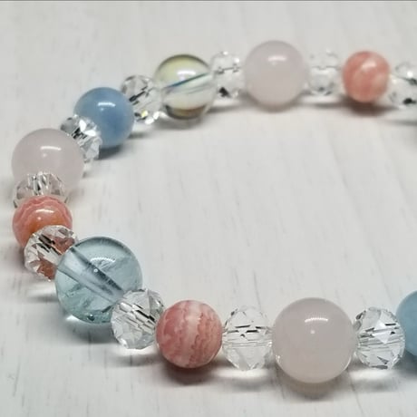 no.0044  rainbowクォーツ　一点物 no.0044 rainbowクォーツ 一点物 no.0044 rainbowクォーツ一点物