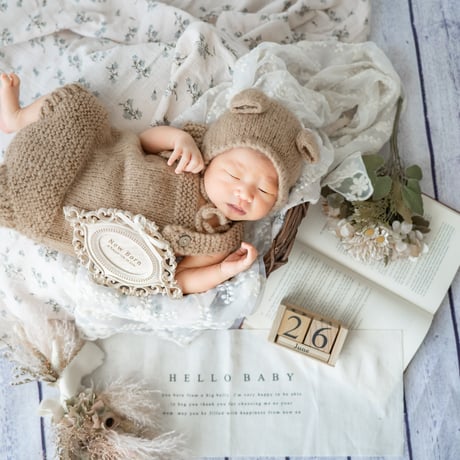 ニューボーンフォト | STORES