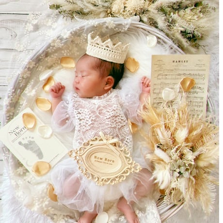 ニューボーンフォトレンタル | STORES