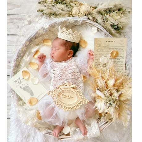 ニューボーンフォトレンタル | STORES