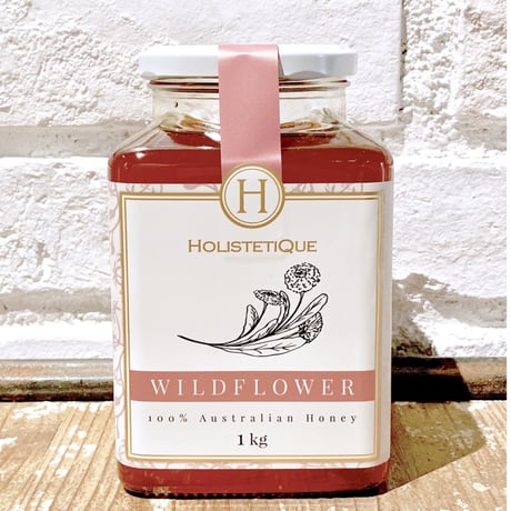 HOLISTETIQUE Wildflower 1KG | My Sweet Honey