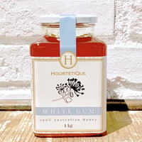 HOLISTETIQUE White Gum 1KG