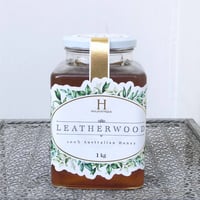 HTQ Leatherwood 1KG