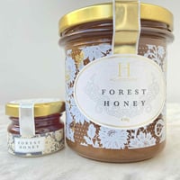 HTQ Forest Honey 450g
