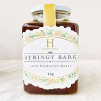 HTQ Stringy Bark 1kg