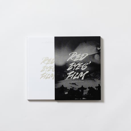 【REF25 CULTURE BOOK｜RECCA(DVD & ストリーミングQRコード付き)】