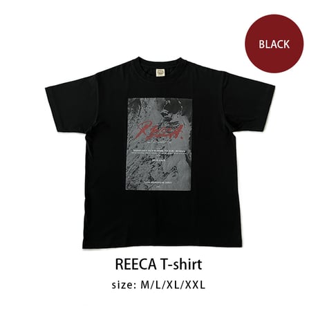 RECCA T-shirt