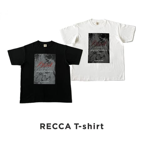 RECCA T-shirt