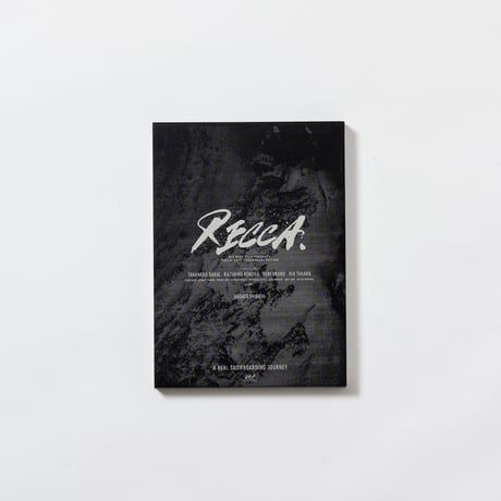 【REF25 CULTURE BOOK｜RECCA(DVD & ストリーミングQRコード付き)】