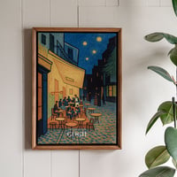 Cafe GOGH A2 Type-3