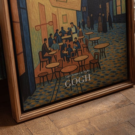 Cafe GOGH A2 Type-3
