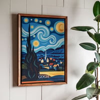 The Starry Night A2 Type-3