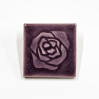 薔薇（紫）