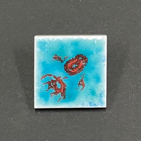 魚（赤）