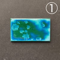 結晶（緑）