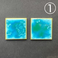 結晶（黄緑）