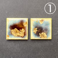 結晶（黄）
