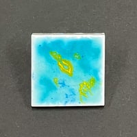 魚（黄色）