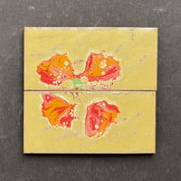 花（2枚set）