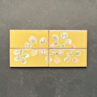 花（4枚set）