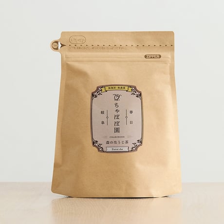 森のほうじ茶（ティーバッグ 1.8g×16p）