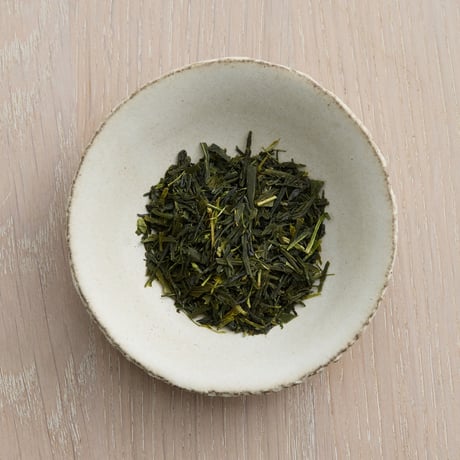 森の緑茶（リーフ・40g）