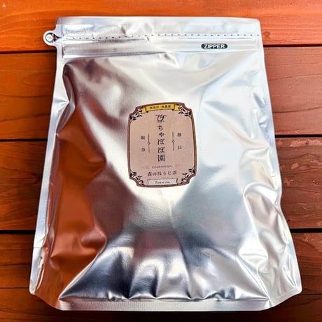 森のほうじ茶（ティーバッグ 1.8g×62p）