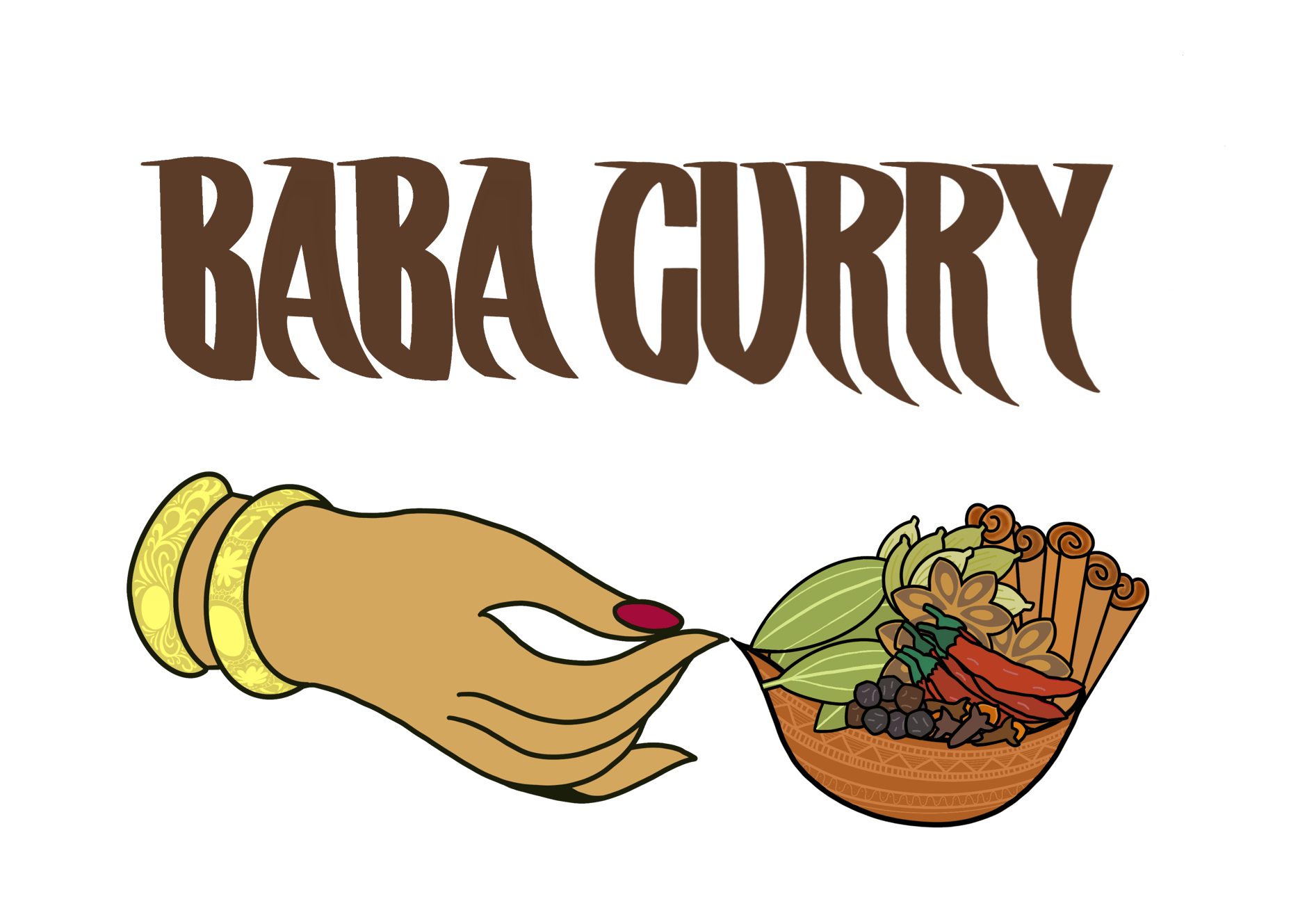 ババカレー