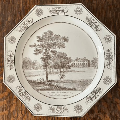 オクトゴナルプレート | STORES