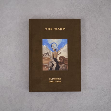 "THE WARP" OLI WORKS 2020-2025