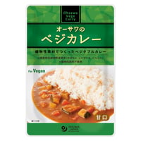 オーサワのベジカレー(甘口)