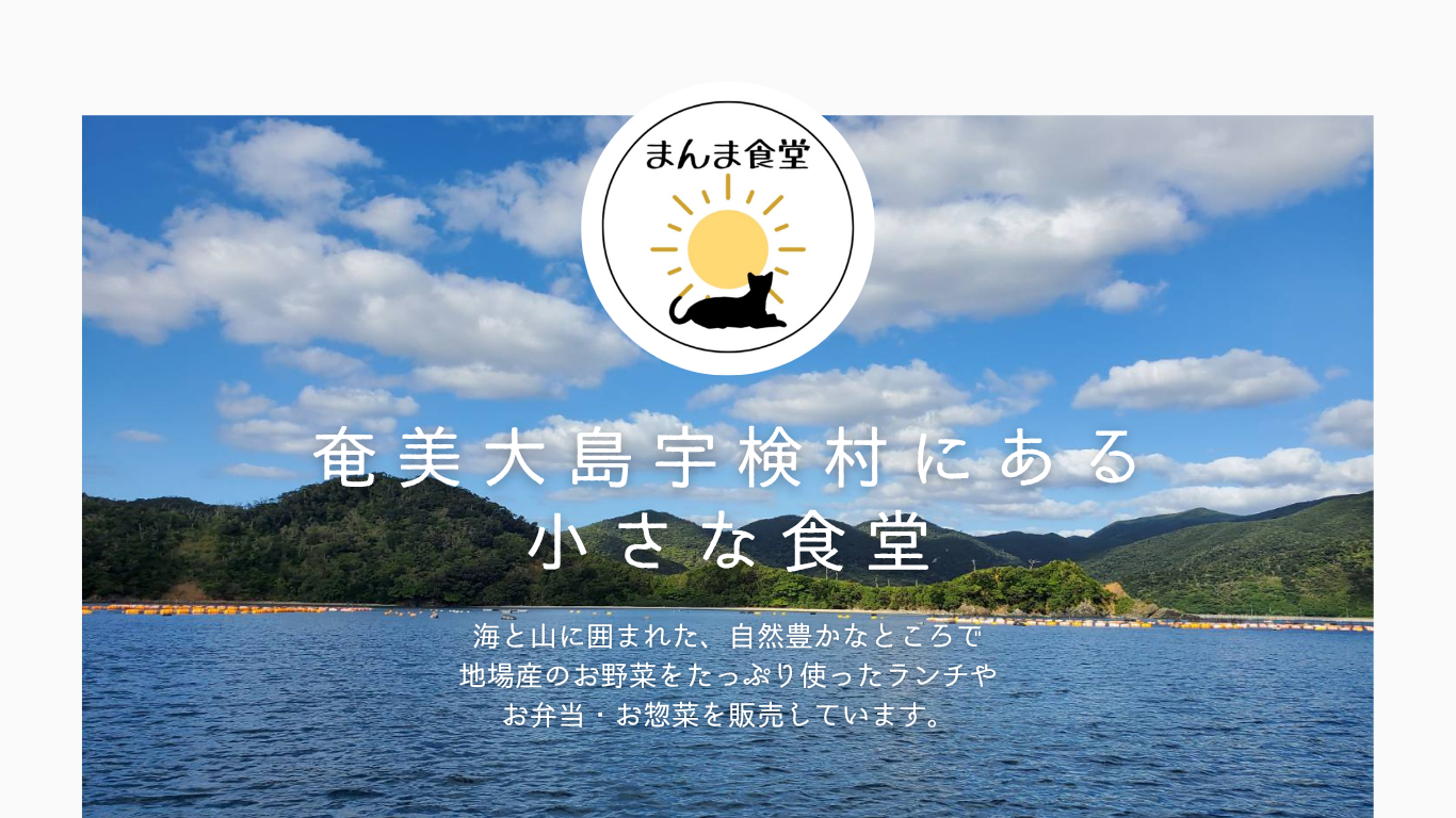 まんま食堂