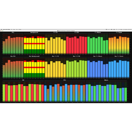 POST PRODUCTION METERING SUITE PRO