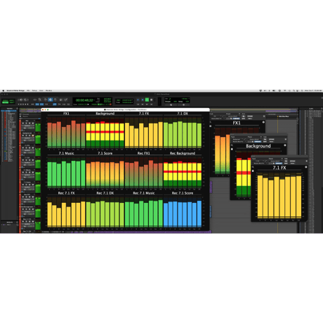 METER BRIDGE PRO