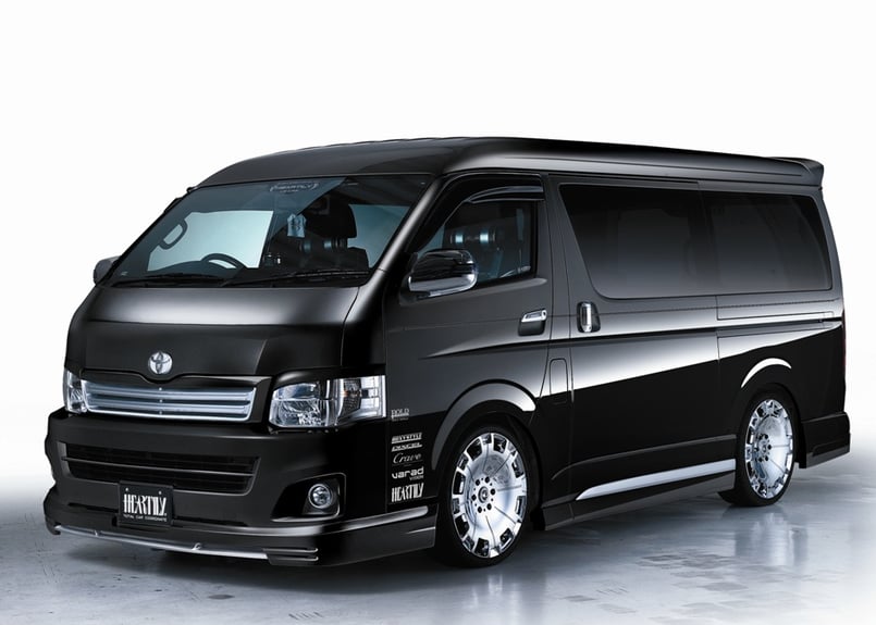 200系ハイエース1~8型ワイド ワイドミドル・スーパーロング リヤ 200系ハイエース1~8型ワイド ワイドミドル・スーパーロング リヤ