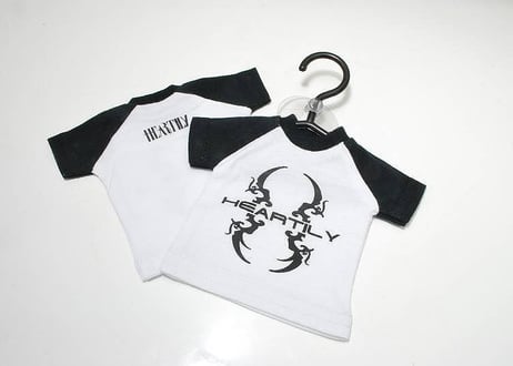 ミニTシャツ
