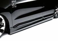 MH23S ワゴンRスティングレイ　ドアサイドパネル　LS-LINE