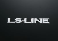 LS-LINE エンブレム