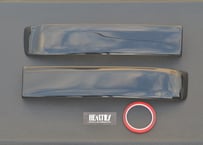 DA17W　エブリィワゴン用　スモークレンズカバー