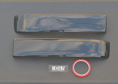 DA17W　エブリィワゴン用　スモークレンズカバー