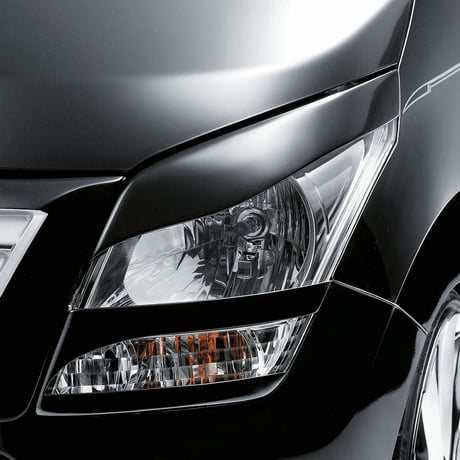 【塗装済】スズキ　ワゴンRスティングレー ハーテリー フロントグリル　アイライン HEARTILY/ハーテリー（LS-LINE）【フロントグリル】ワゴンR MH23S