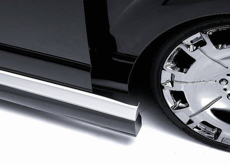 ２００系ハイエース３型ナローボディ・ワイド・スーパーロング　アイライン　LS-LINE