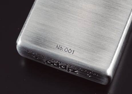 限定ZIPPOライター
