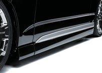 ２００系ハイエース1～８型　4ドア/5ドア　ワイド・ナロー　サイドステップパネル　LS-LINE