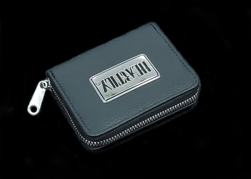 コンパクトウォレット 牛革 全8色 発売記念 アンコールセール