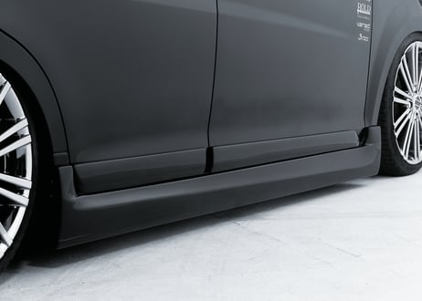 L175S　ムーヴカスタム前期　アイライン　LS-LINE