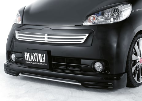 L405S　ソニカ　フロントバンパーガーニッシュ　LS-LINE